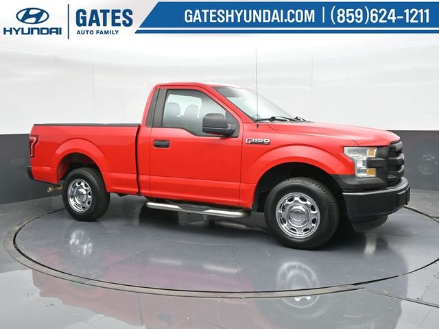 2015 Ford F-150 XL