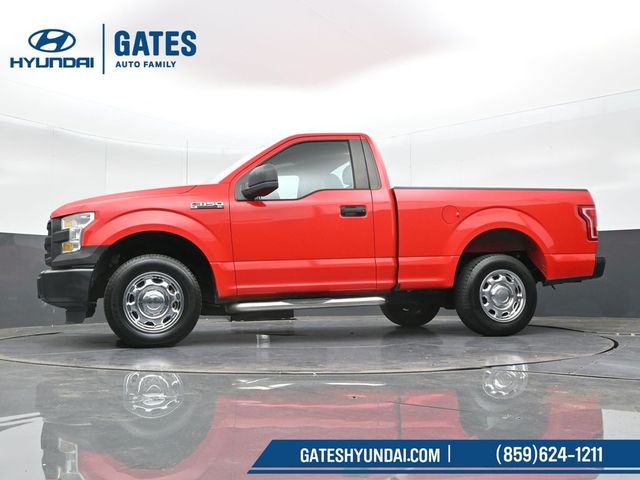 2015 Ford F-150 XL