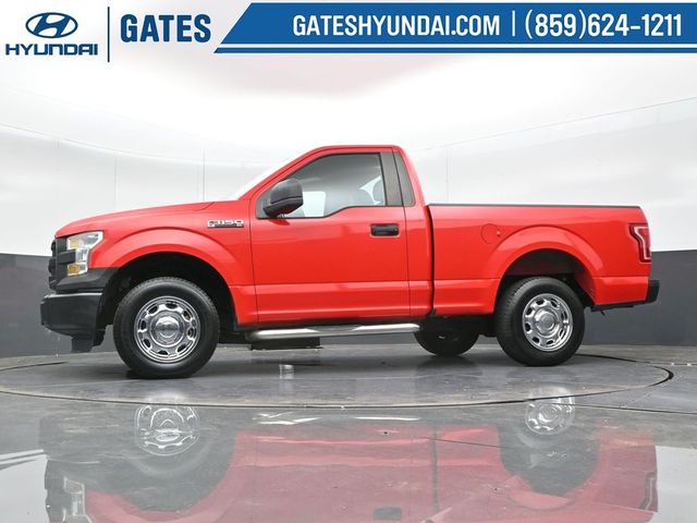 2015 Ford F-150 XL