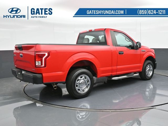 2015 Ford F-150 XL