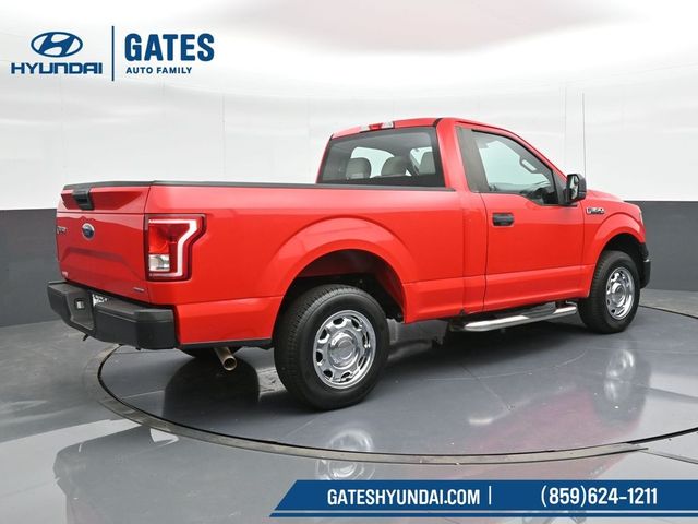 2015 Ford F-150 XL