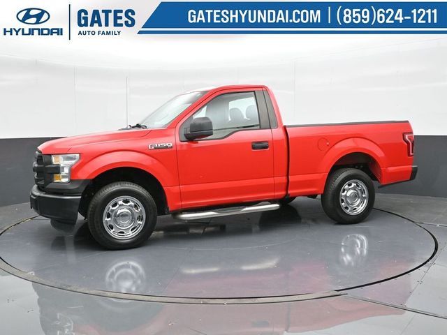 2015 Ford F-150 XL