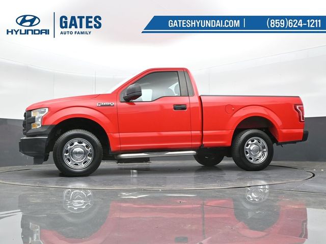 2015 Ford F-150 XL