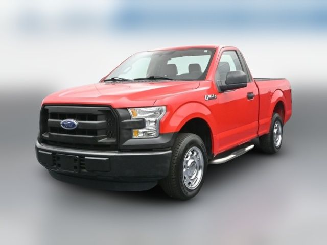 2015 Ford F-150 XL