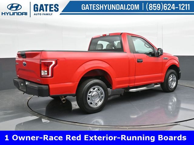 2015 Ford F-150 XL