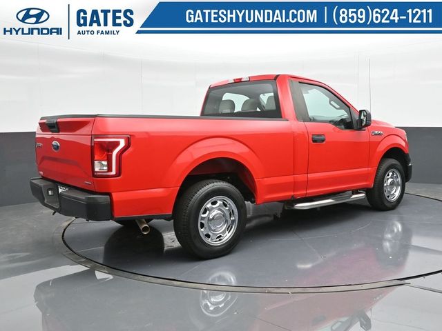 2015 Ford F-150 XL