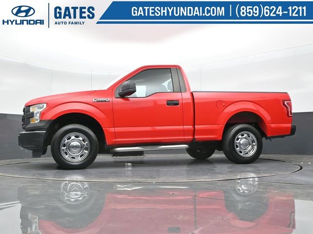 2015 Ford F-150 XL