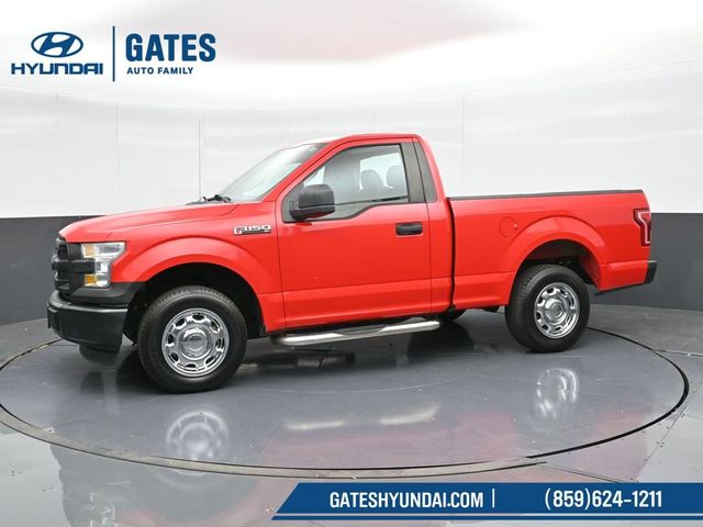 2015 Ford F-150 XL