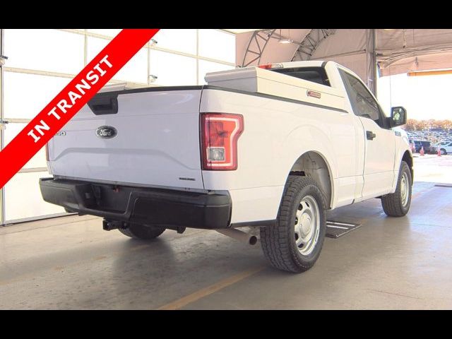 2015 Ford F-150 XL