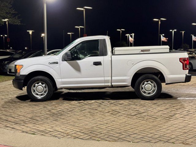 2015 Ford F-150 XL