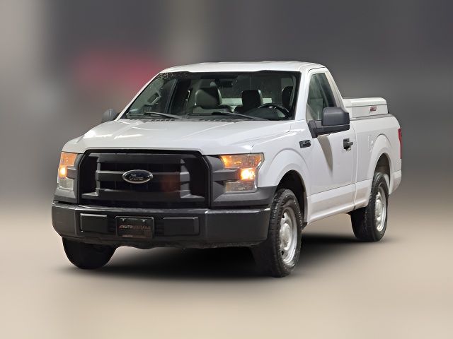 2015 Ford F-150 XL