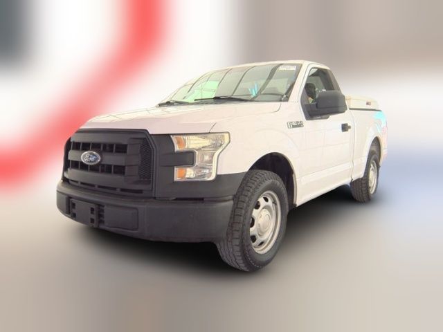 2015 Ford F-150 XL