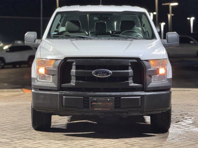 2015 Ford F-150 XL