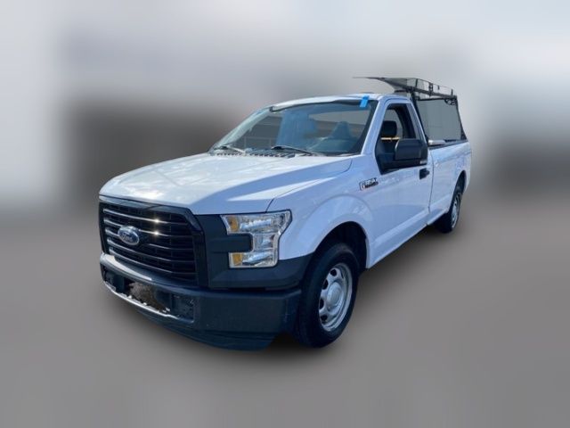 2015 Ford F-150 XL