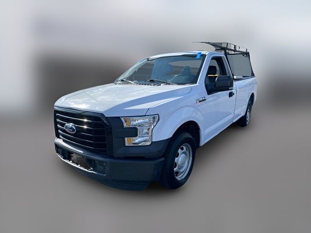 2015 Ford F-150 XL