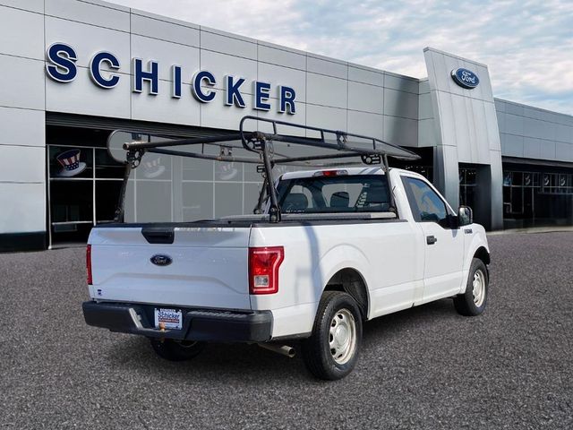 2015 Ford F-150 XL