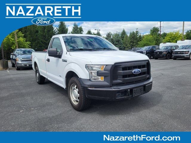 2015 Ford F-150 XL