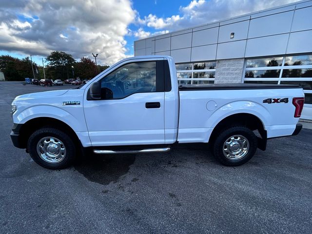 2015 Ford F-150 XL