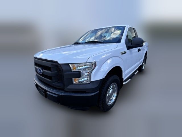 2015 Ford F-150 XL