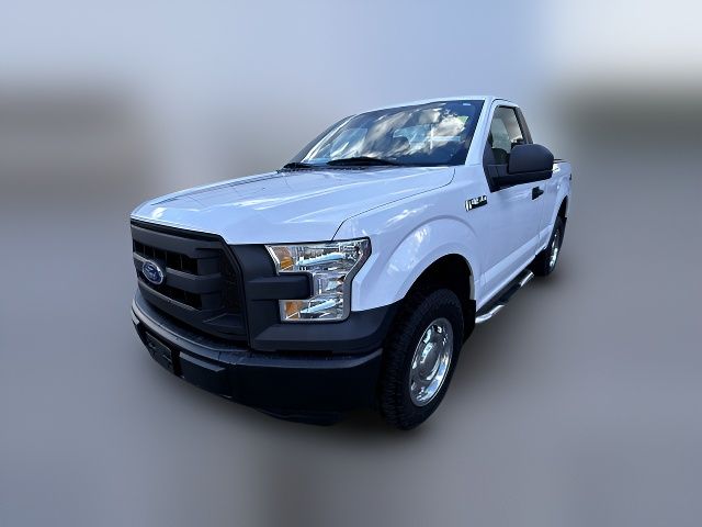 2015 Ford F-150 XL