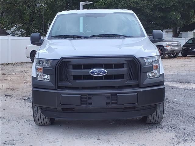 2015 Ford F-150 XL