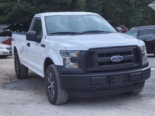 2015 Ford F-150 XL