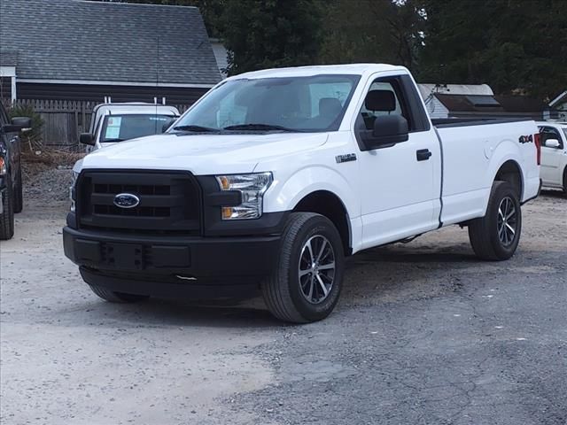 2015 Ford F-150 XL