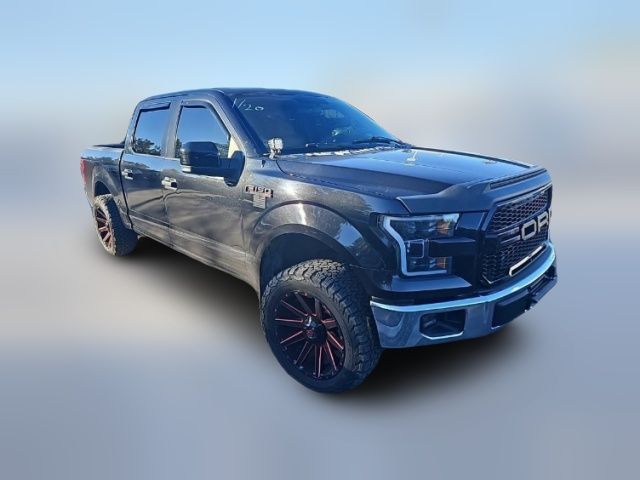 2015 Ford F-150 XLT