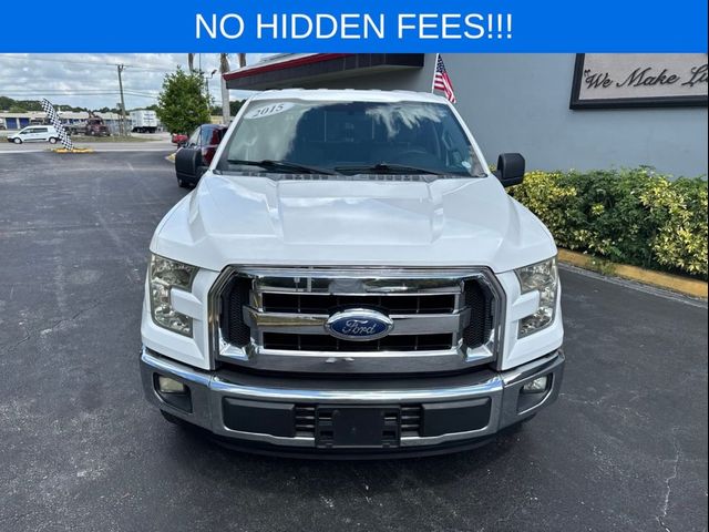 2015 Ford F-150 XLT