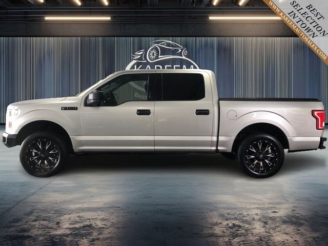 2015 Ford F-150 XLT