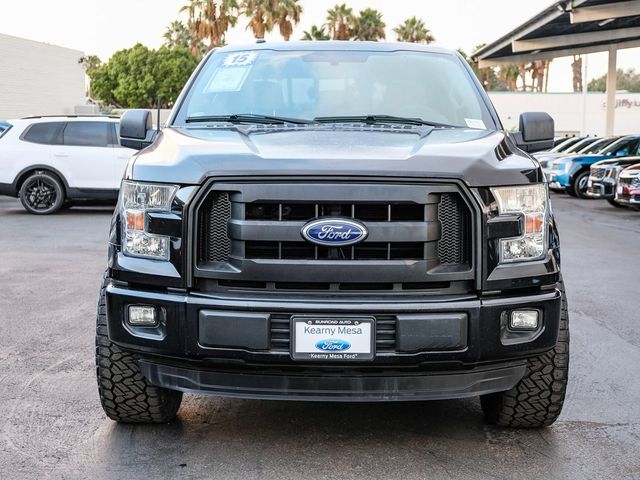 2015 Ford F-150 XL