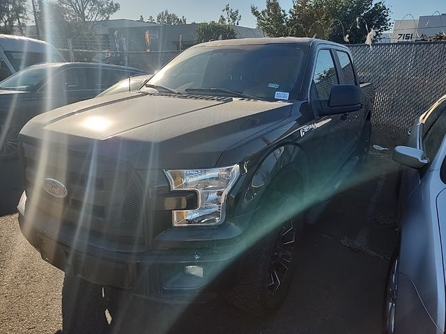 2015 Ford F-150 XL