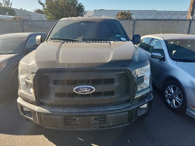 2015 Ford F-150 XL