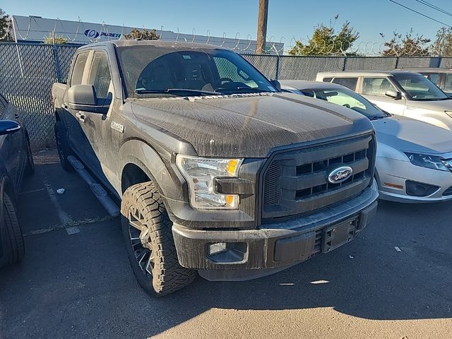 2015 Ford F-150 XL