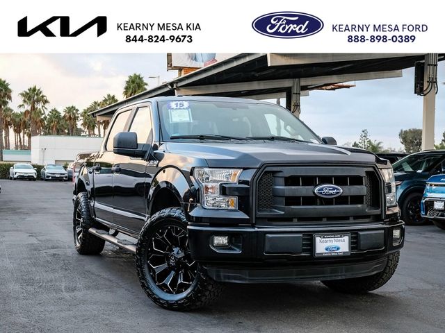 2015 Ford F-150 XL