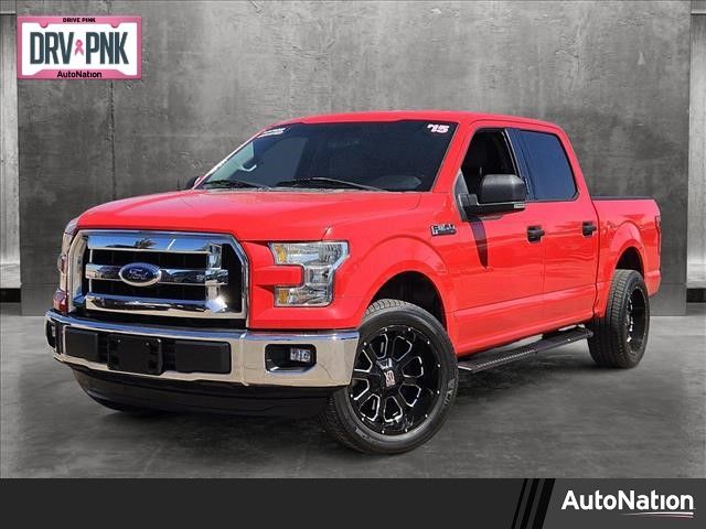 2015 Ford F-150 XLT