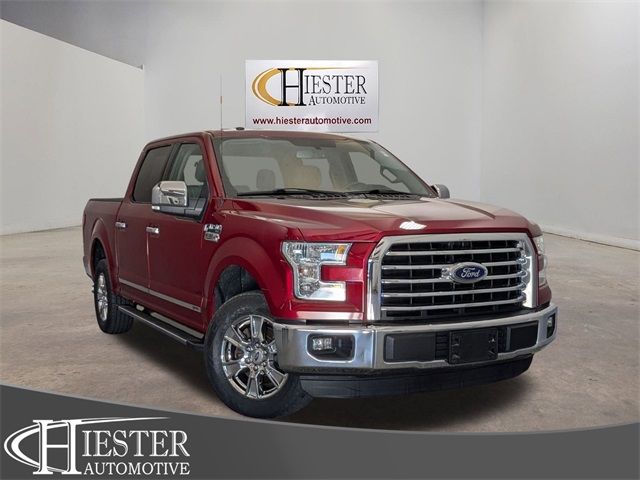 2015 Ford F-150 XLT