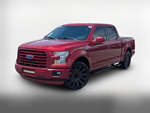 2015 Ford F-150 XLT