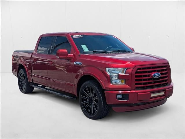 2015 Ford F-150 XLT