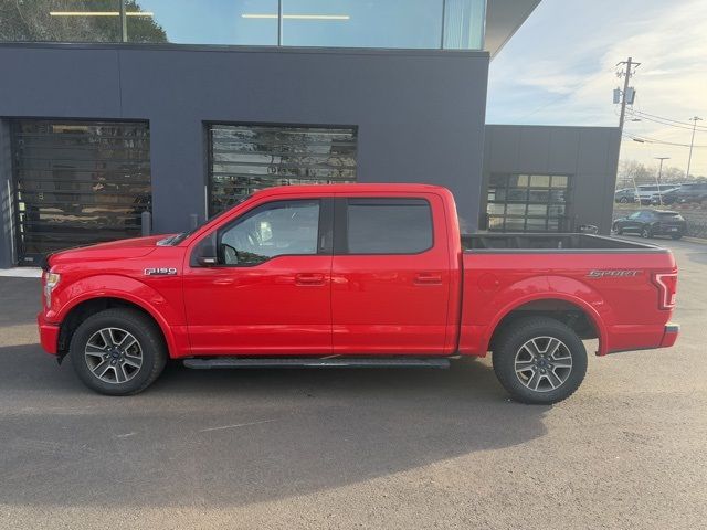 2015 Ford F-150 XLT