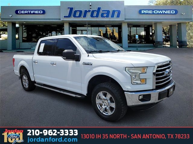 2015 Ford F-150 XLT