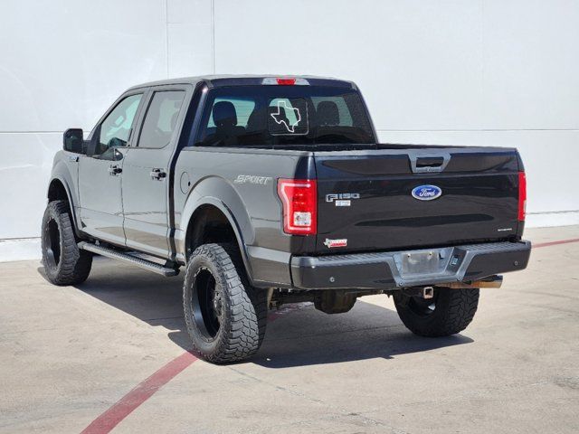 2015 Ford F-150 XLT