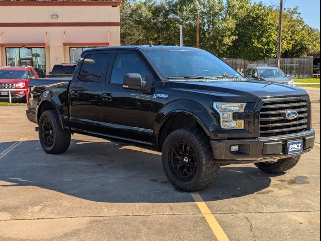 2015 Ford F-150 XLT