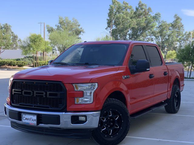 2015 Ford F-150 XLT