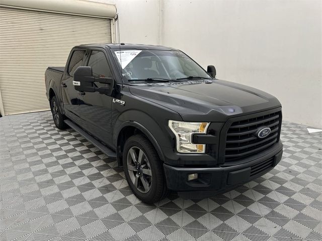 2015 Ford F-150 XLT