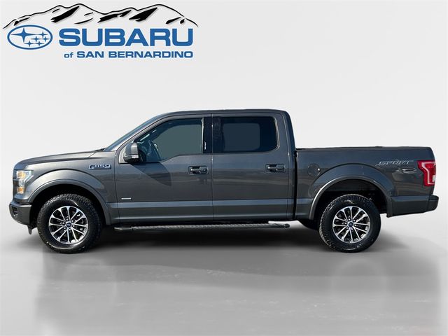 2015 Ford F-150 XLT