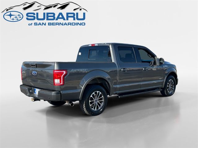 2015 Ford F-150 