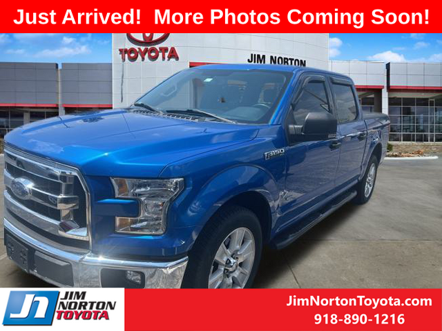 2015 Ford F-150 XLT