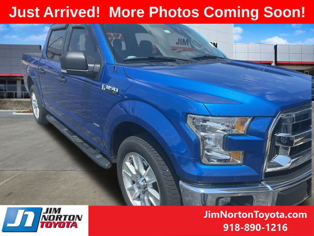 2015 Ford F-150 XLT