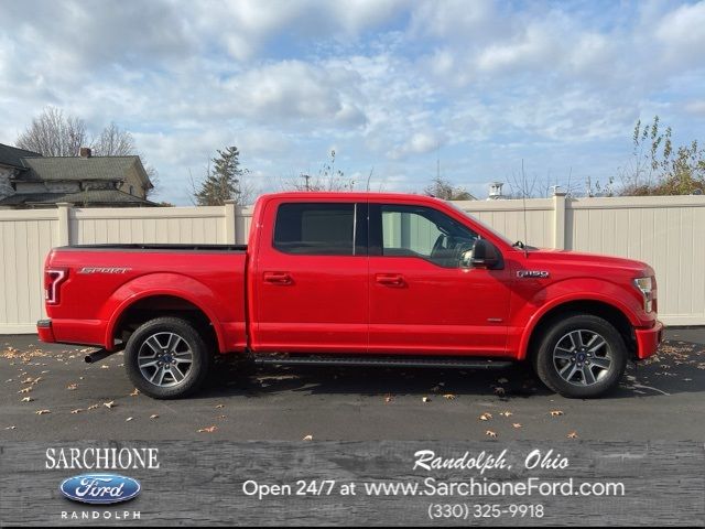 2015 Ford F-150 XLT